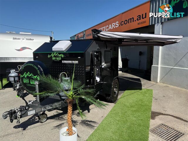 2023 VACATIONER CARAVANS HYBRID POD SINGLE AXLE