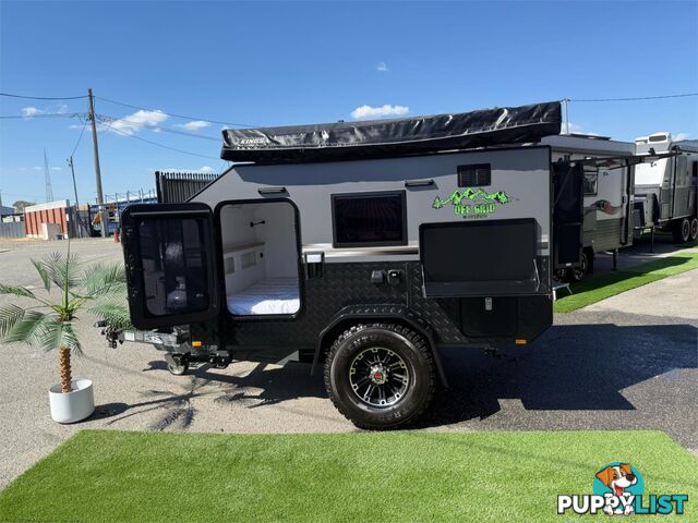 2023 VACATIONER CARAVANS HYBRID POD SINGLE AXLE