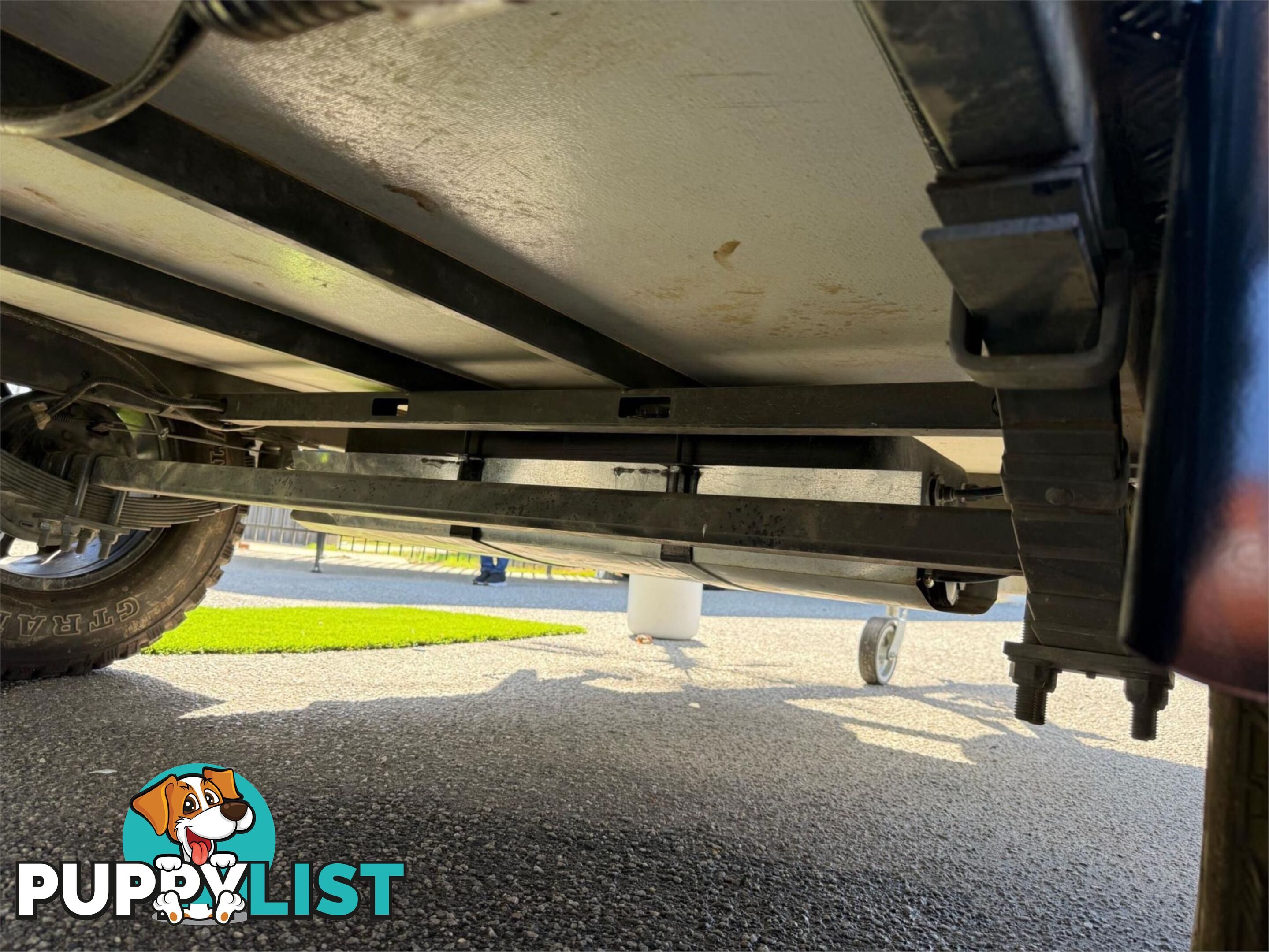2023 VACATIONER CARAVANS HYBRID POD SINGLE AXLE