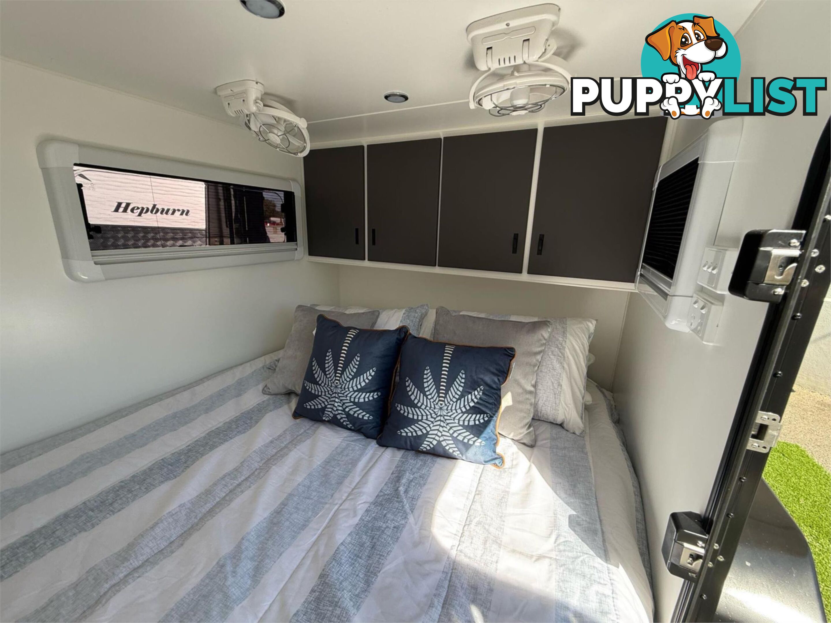 2023 VACATIONER CARAVANS HYBRID POD SINGLE AXLE