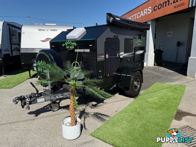 2023 VACATIONER CARAVANS HYBRID POD SINGLE AXLE