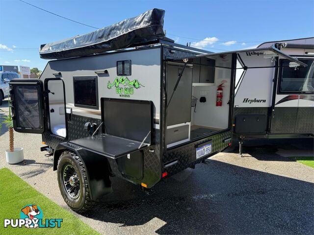 2023 VACATIONER CARAVANS HYBRID POD SINGLE AXLE