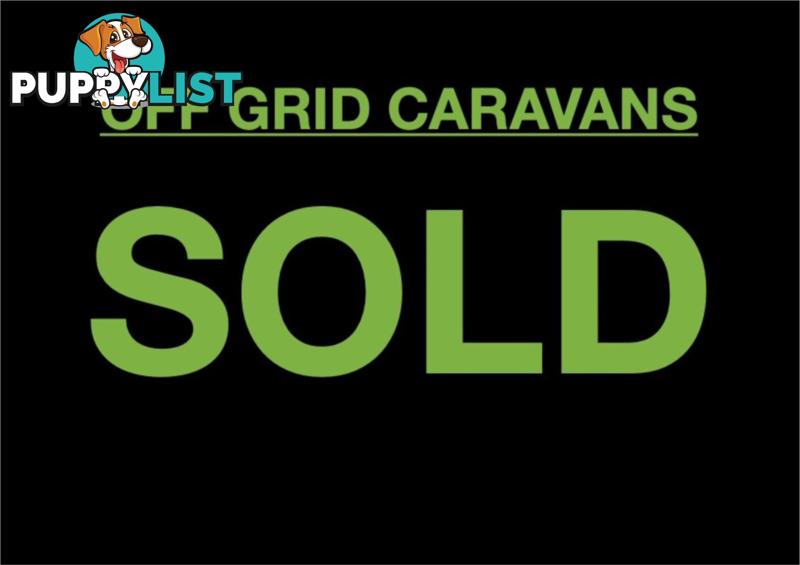 2023 VACATIONER CARAVANS HYBRID POD SINGLE AXLE