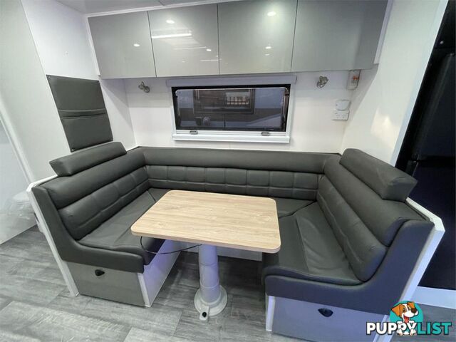 2024 MALIBU OPULENCE FAMILY 226' SEMI OFF-ROAD CARAVAN DUEL AXLE