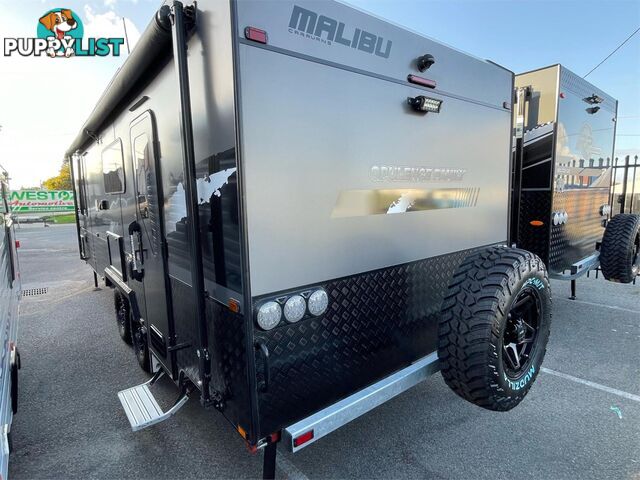 2024 MALIBU OPULENCE FAMILY 226' SEMI OFF-ROAD CARAVAN DUEL AXLE