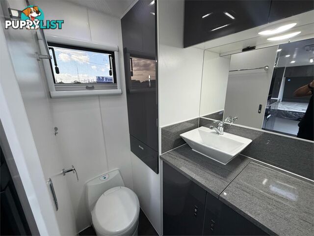 2025 RP CARAVANS 18'6'' CAMPER FULL OFF ROAD DUAL AXLE