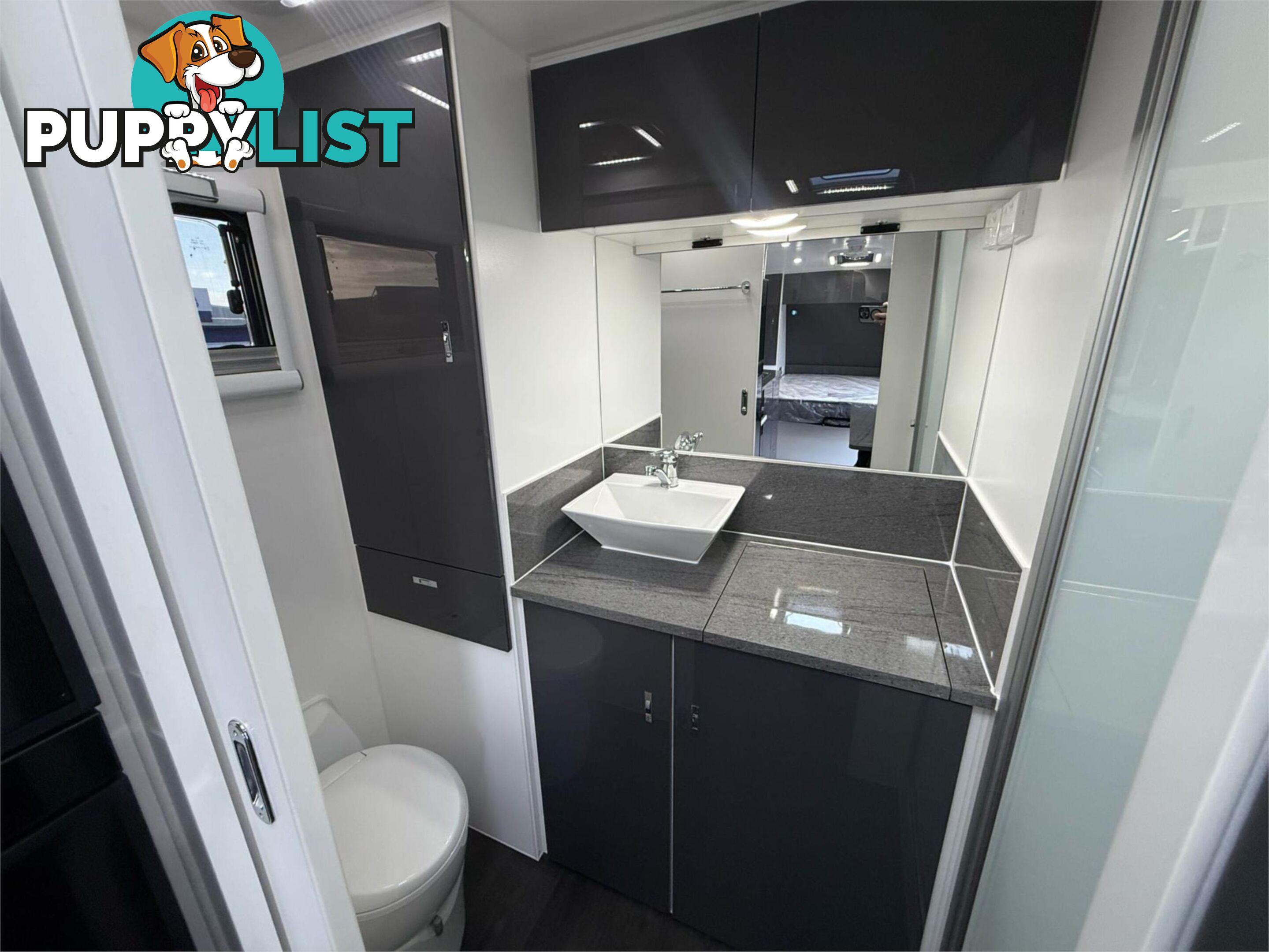 2025 RP CARAVANS 18'6'' CAMPER FULL OFF ROAD DUAL AXLE