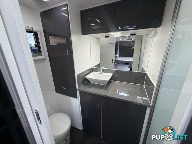 2025 RP CARAVANS 18'6'' CAMPER FULL OFF ROAD DUAL AXLE