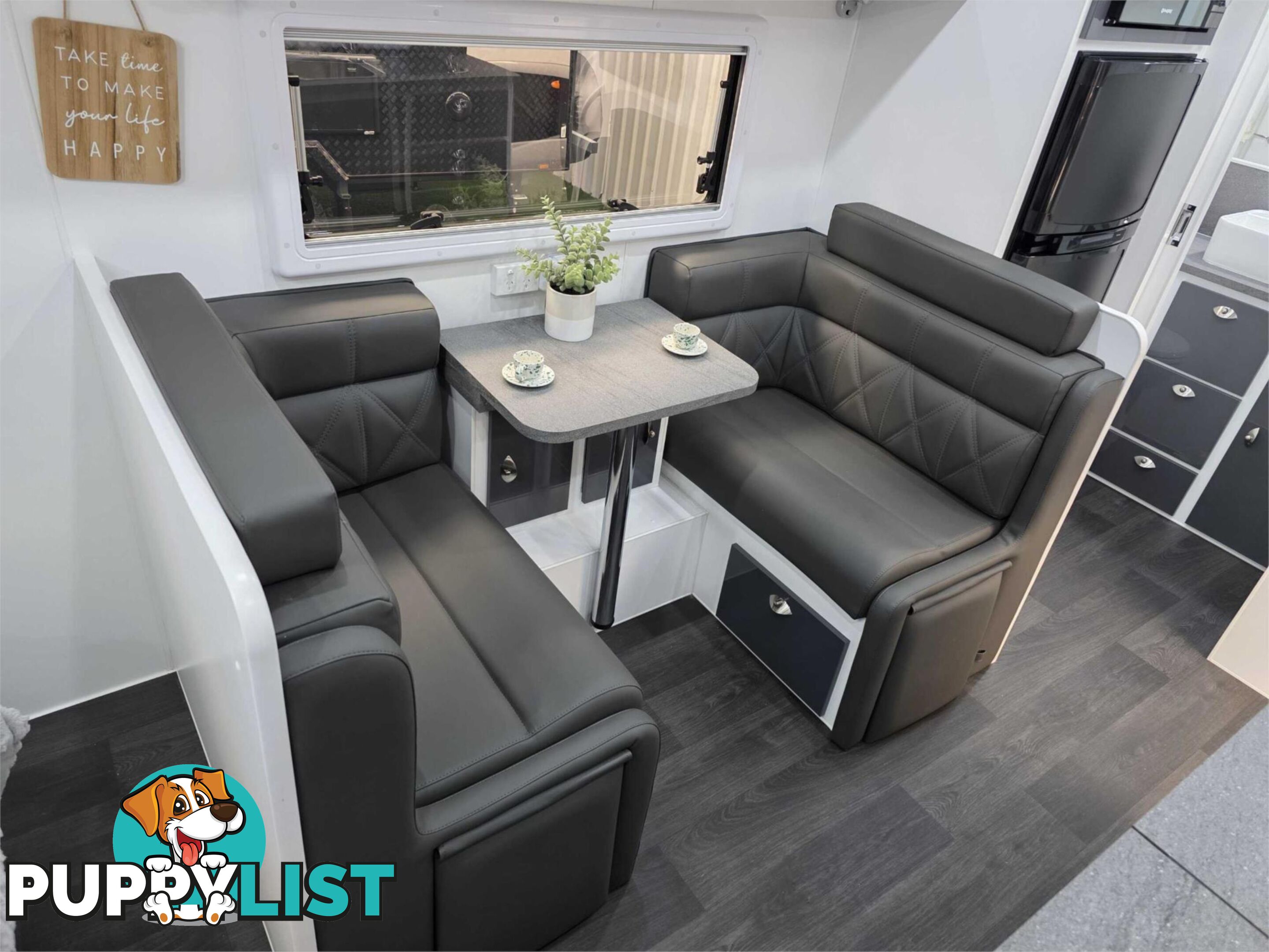 2025 SILVER VALLEY CARAVANS YARRA 19'6'' DUAL AXLE SEMI OFF-ROAD