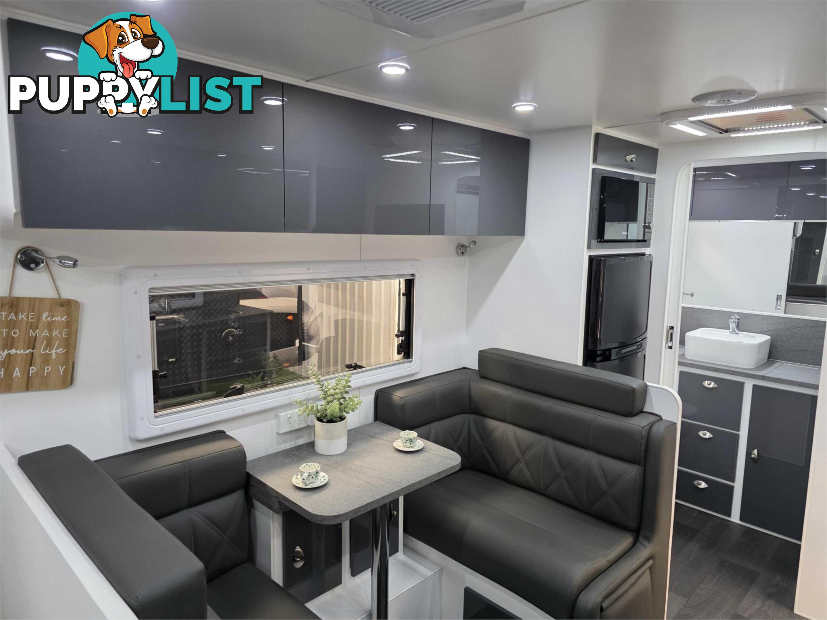 2025 SILVER VALLEY CARAVANS YARRA 19'6'' DUAL AXLE SEMI OFF-ROAD