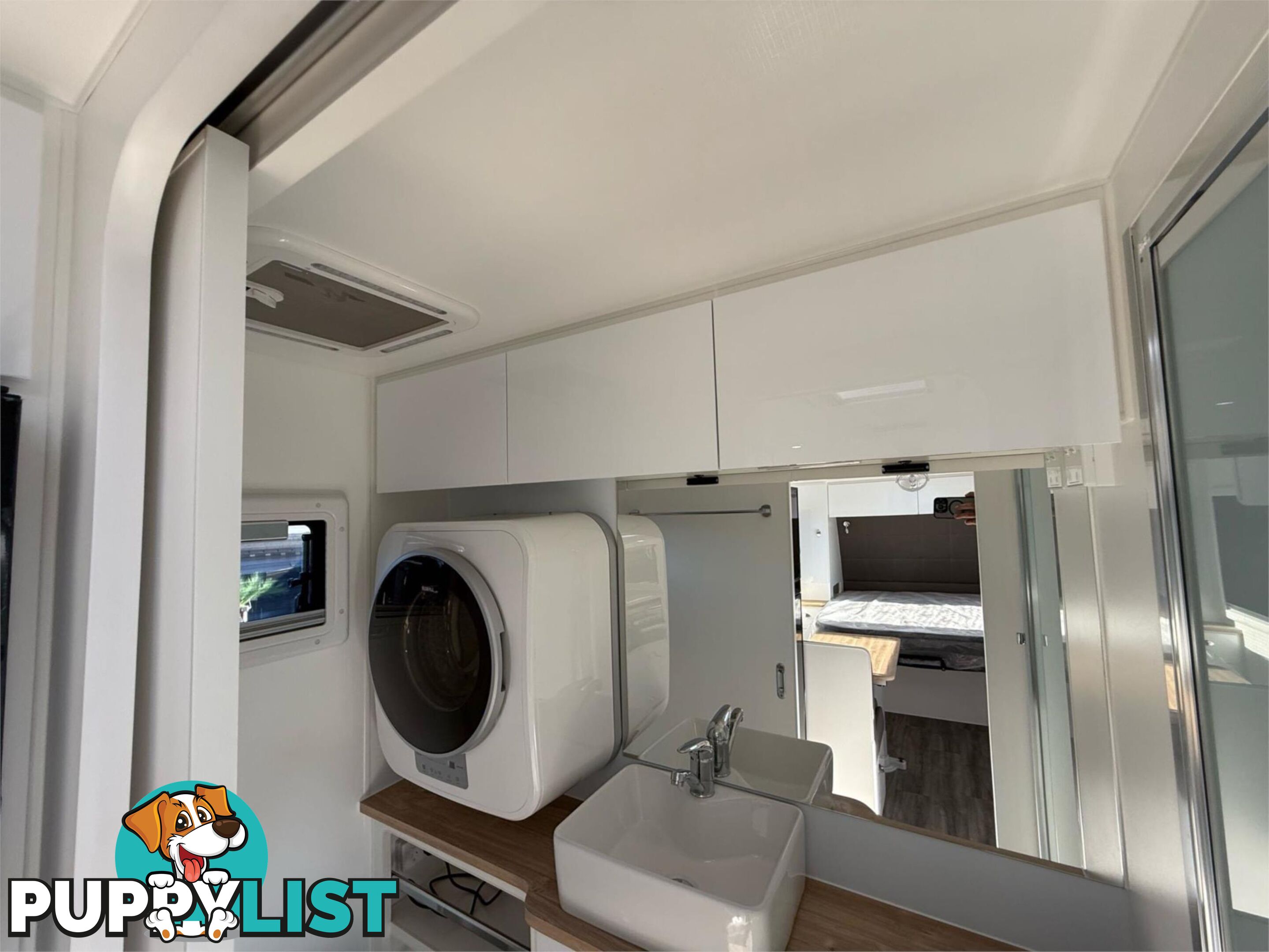 2025 RP CARAVANS 17' CAMPER WILD FULL OFF ROAD SINGLE AXLE