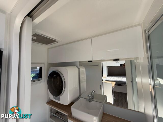 2025 RP CARAVANS 17' CAMPER WILD FULL OFF ROAD SINGLE AXLE