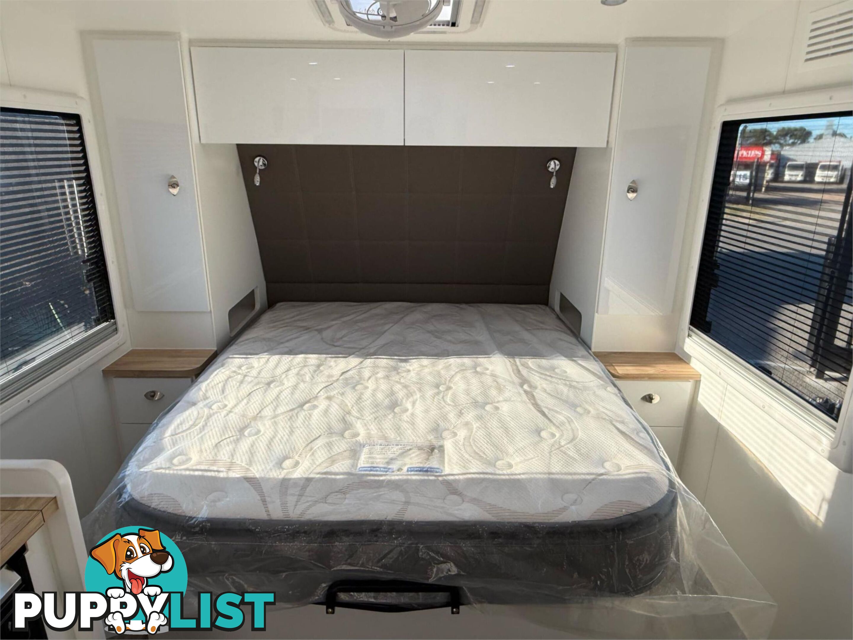 2025 RP CARAVANS 17' CAMPER WILD FULL OFF ROAD SINGLE AXLE