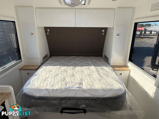 2025 RP CARAVANS 17' CAMPER WILD FULL OFF ROAD SINGLE AXLE