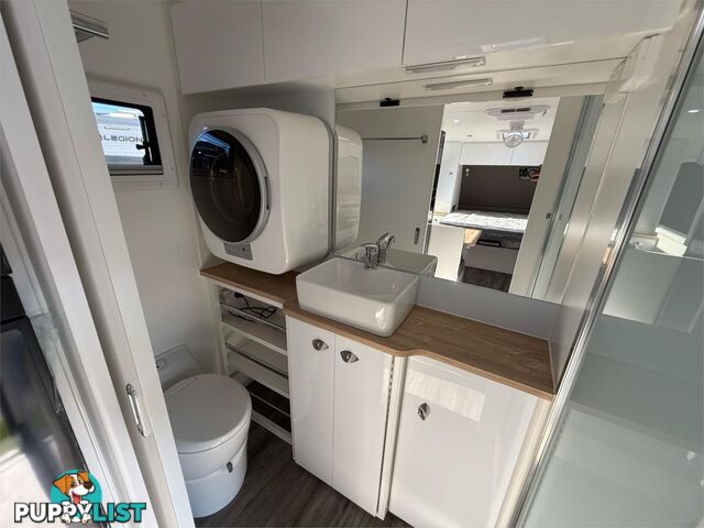 2025 RP CARAVANS 17' CAMPER WILD FULL OFF ROAD SINGLE AXLE