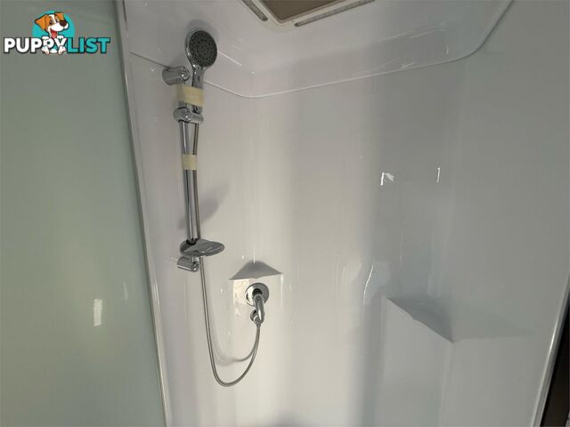 2025 RP CARAVANS 17' CAMPER WILD FULL OFF ROAD SINGLE AXLE