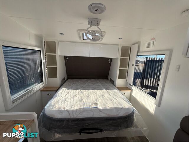 2025 RP CARAVANS 17' CAMPER WILD FULL OFF ROAD SINGLE AXLE