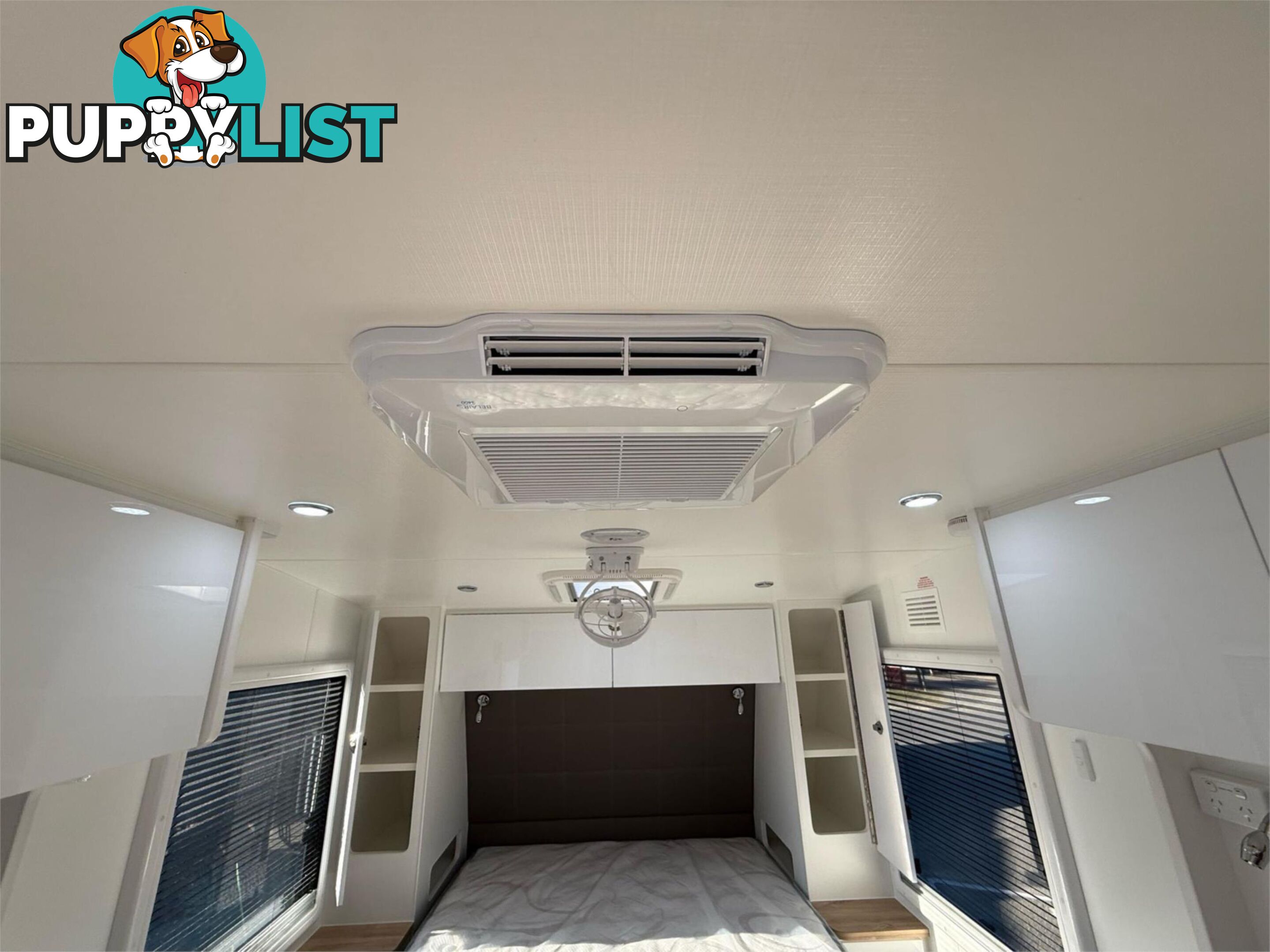 2025 RP CARAVANS 17' CAMPER WILD FULL OFF ROAD SINGLE AXLE