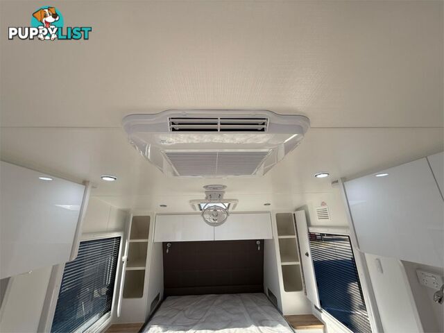 2025 RP CARAVANS 17' CAMPER WILD FULL OFF ROAD SINGLE AXLE