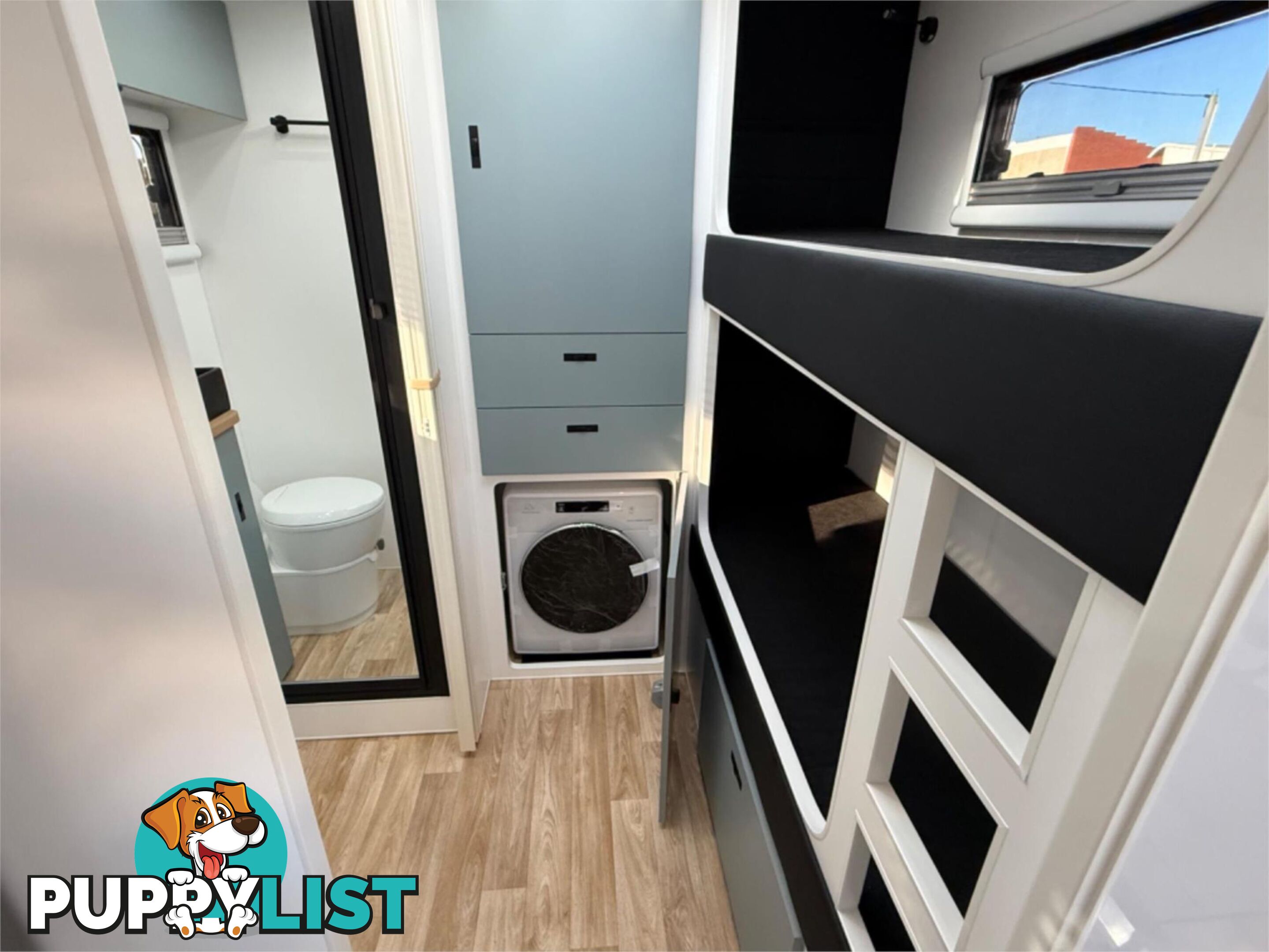 2025 RP CARAVANS MINI CRUZER 18'6'' FULL OFF-ROAD SINGLE AXLE