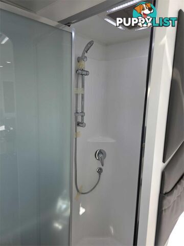 2025 SILVER VALLEY YARRA 19'6 TANDEM AXLE TOURER