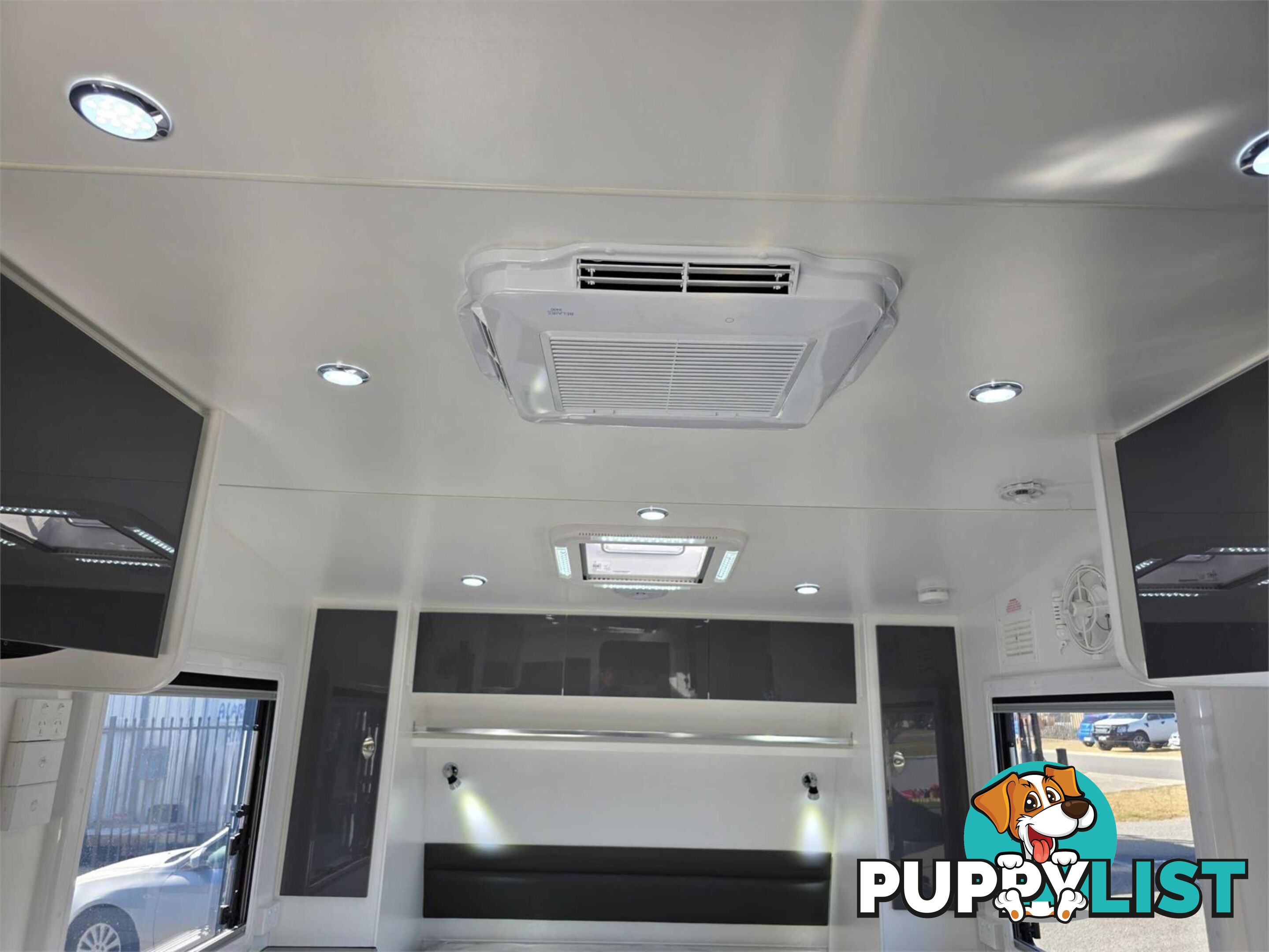 2025 SILVER VALLEY YARRA 19'6 TANDEM AXLE TOURER