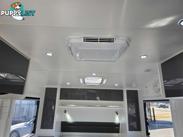 2025 SILVER VALLEY YARRA 19'6 TANDEM AXLE TOURER