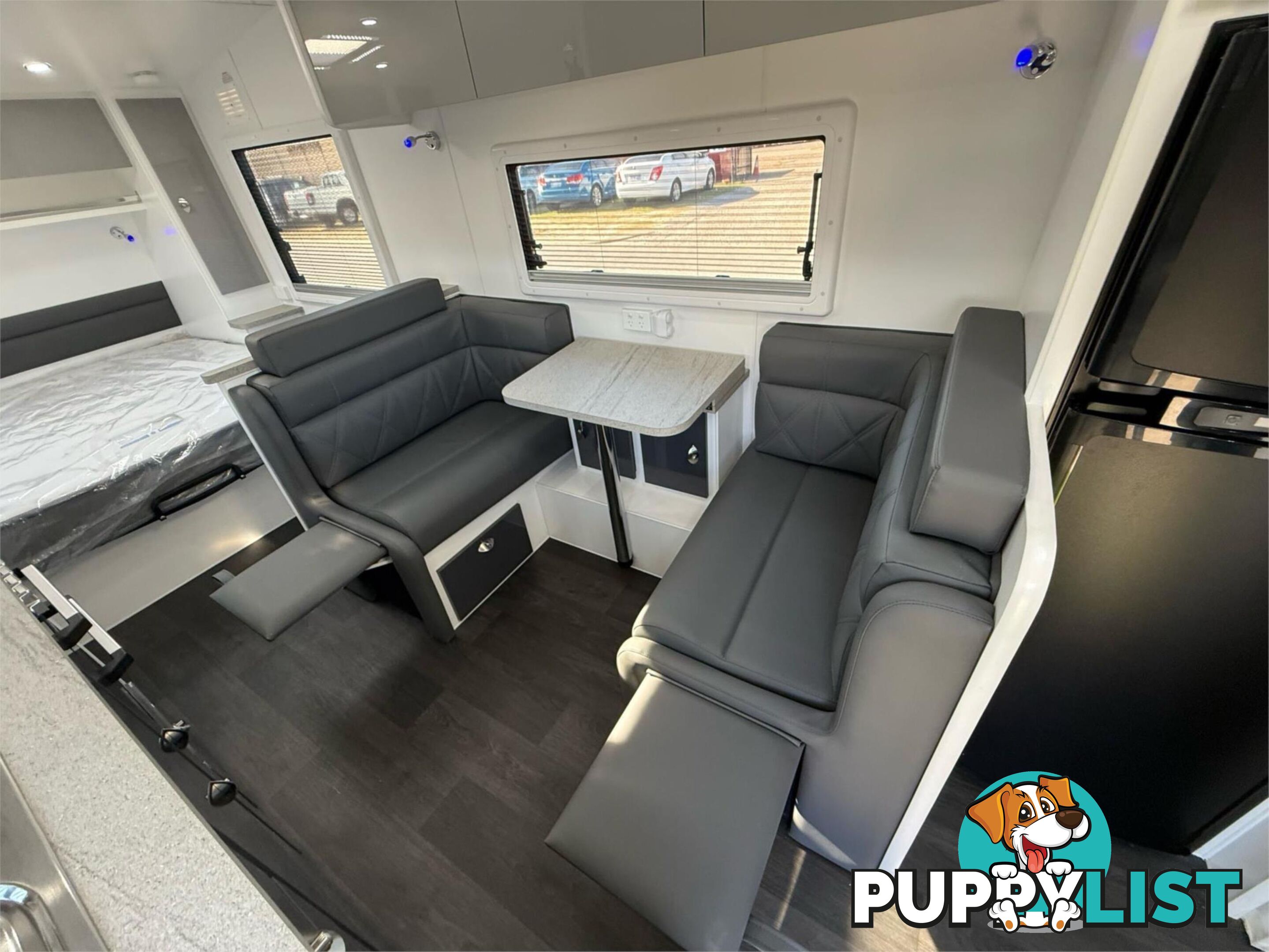 2025 SILVER VALLEY CARAVANS BAROSSA 20'6'' TANDEM AXLE TOURER