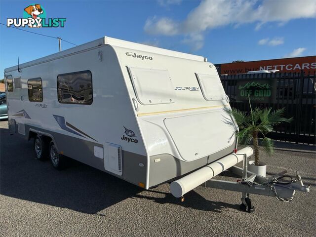 2016 JAYCO JOURNEY POP-TOP 17FT X 8FT 1