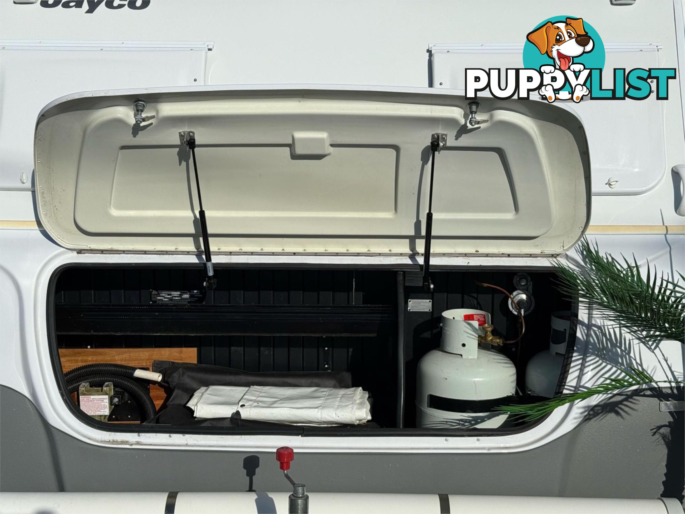 2016 JAYCO JOURNEY POP-TOP 17FT X 8FT 1
