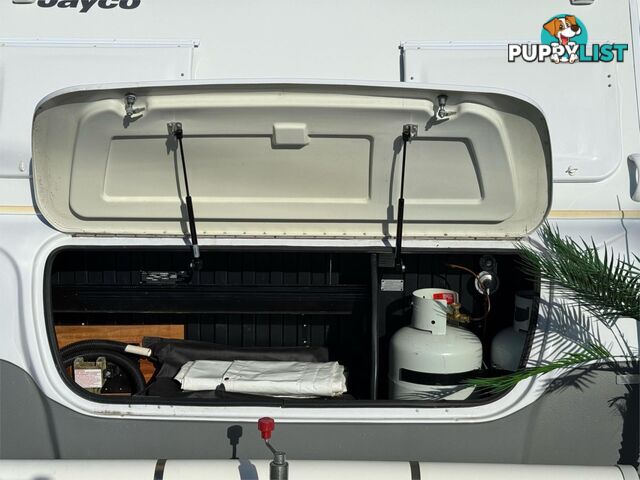2016 JAYCO JOURNEY POP-TOP 17FT X 8FT 1