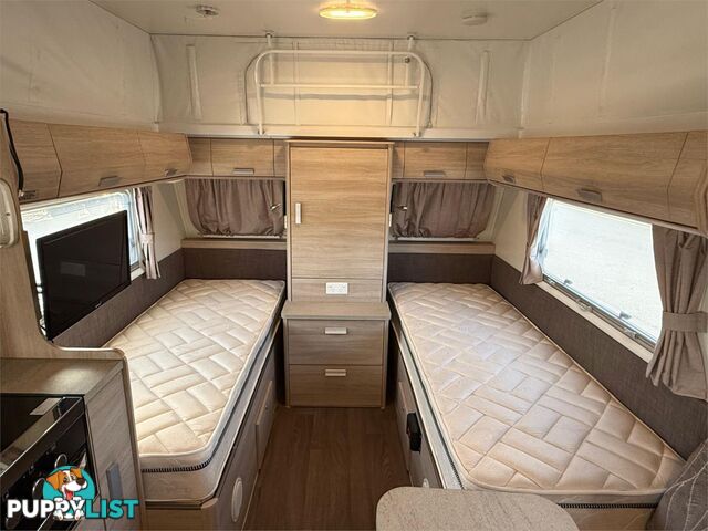 2016 JAYCO JOURNEY POP-TOP 17FT X 8FT 1