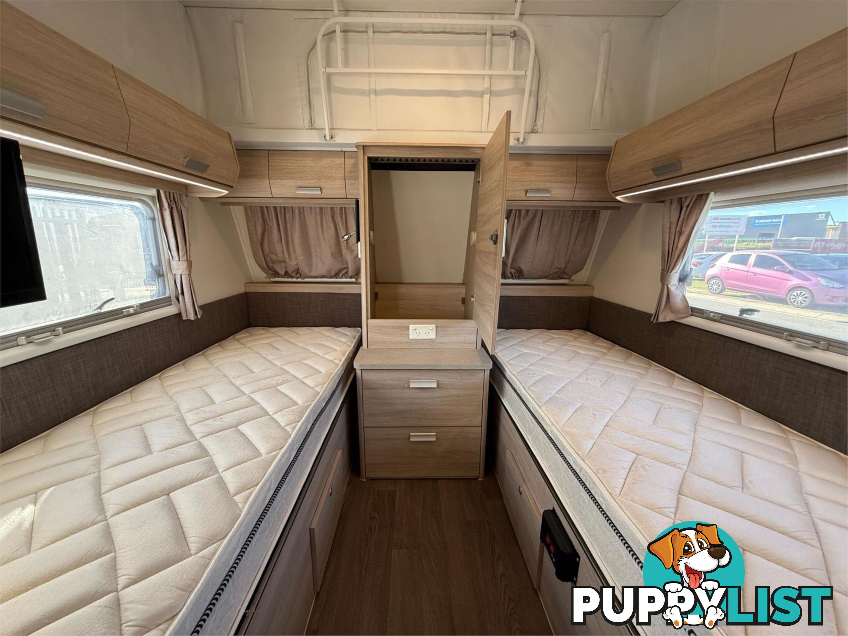 2016 JAYCO JOURNEY POP-TOP 17FT X 8FT 1