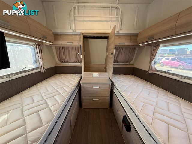 2016 JAYCO JOURNEY POP-TOP 17FT X 8FT 1