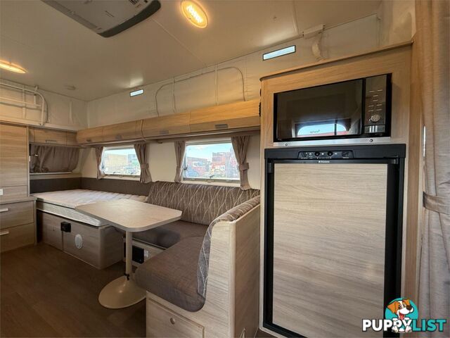 2016 JAYCO JOURNEY POP-TOP 17FT X 8FT 1