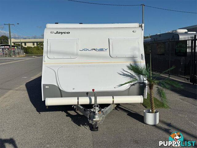 2016 JAYCO JOURNEY POP-TOP 17FT X 8FT 1