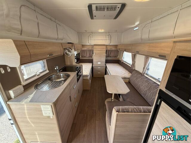 2016 JAYCO JOURNEY POP-TOP 17FT X 8FT 1