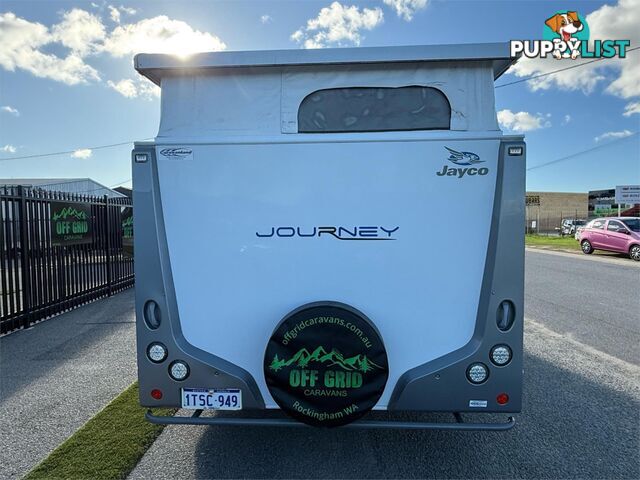 2016 JAYCO JOURNEY POP-TOP 17FT X 8FT 1