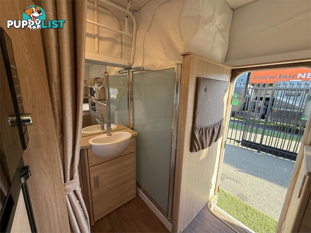 2016 JAYCO JOURNEY POP-TOP 17FT X 8FT 1