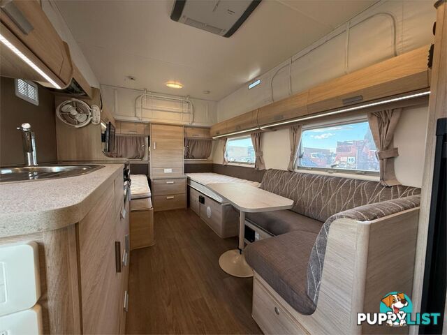 2016 JAYCO JOURNEY POP-TOP 17FT X 8FT 1