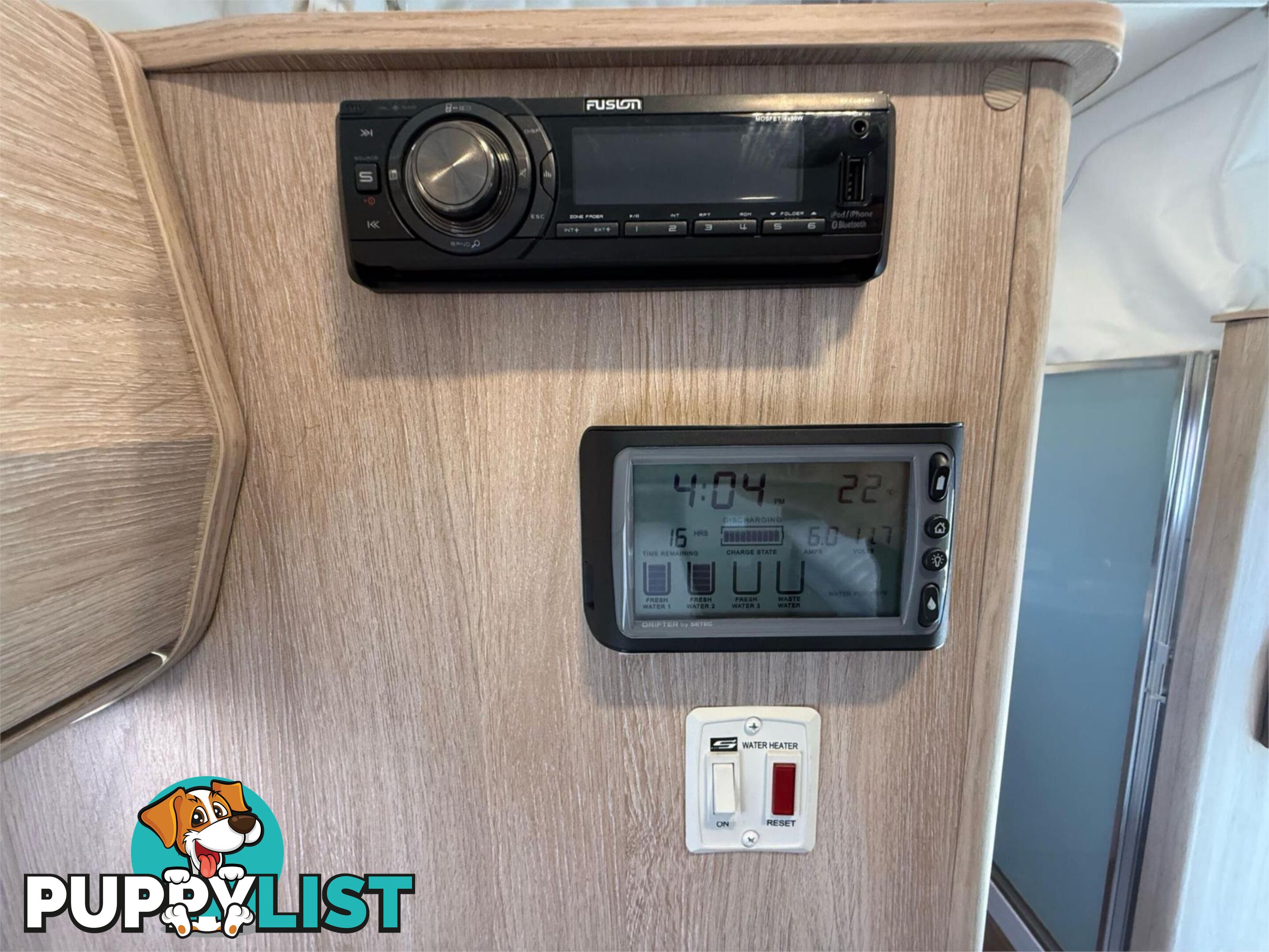 2016 JAYCO JOURNEY POP-TOP 17FT X 8FT 1