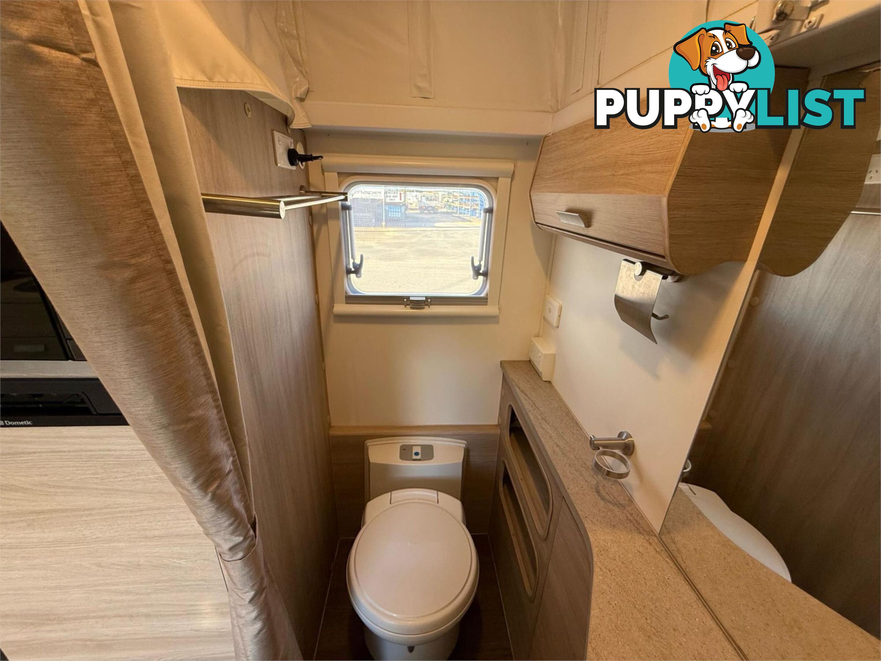 2016 JAYCO JOURNEY POP-TOP 17FT X 8FT 1