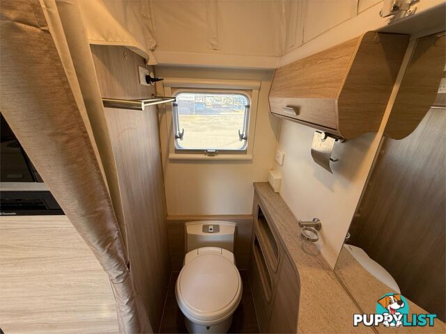 2016 JAYCO JOURNEY POP-TOP 17FT X 8FT 1