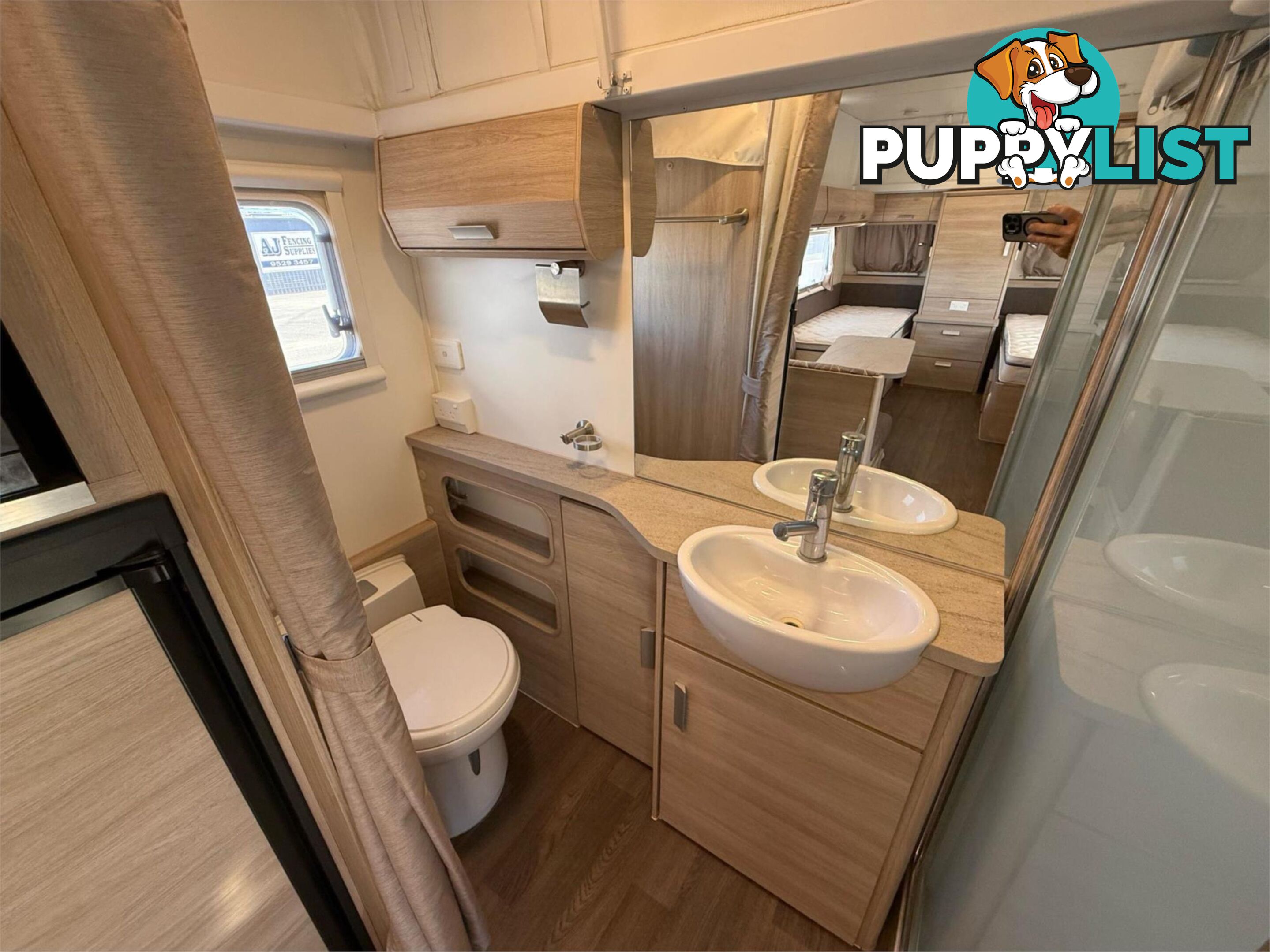 2016 JAYCO JOURNEY POP-TOP 17FT X 8FT 1