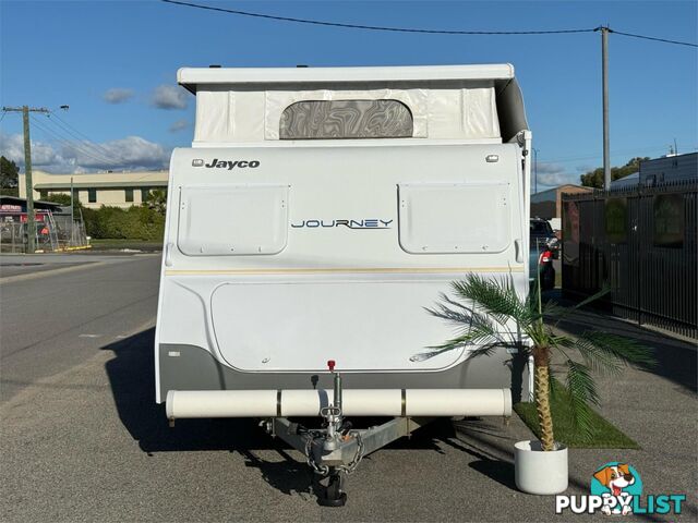 2016 JAYCO JOURNEY POP-TOP 17FT X 8FT 1