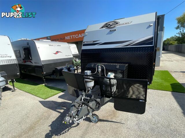 2024 RP CARAVANS 19'6'' CAMPER FULL OFF ROAD DUAL AXLE