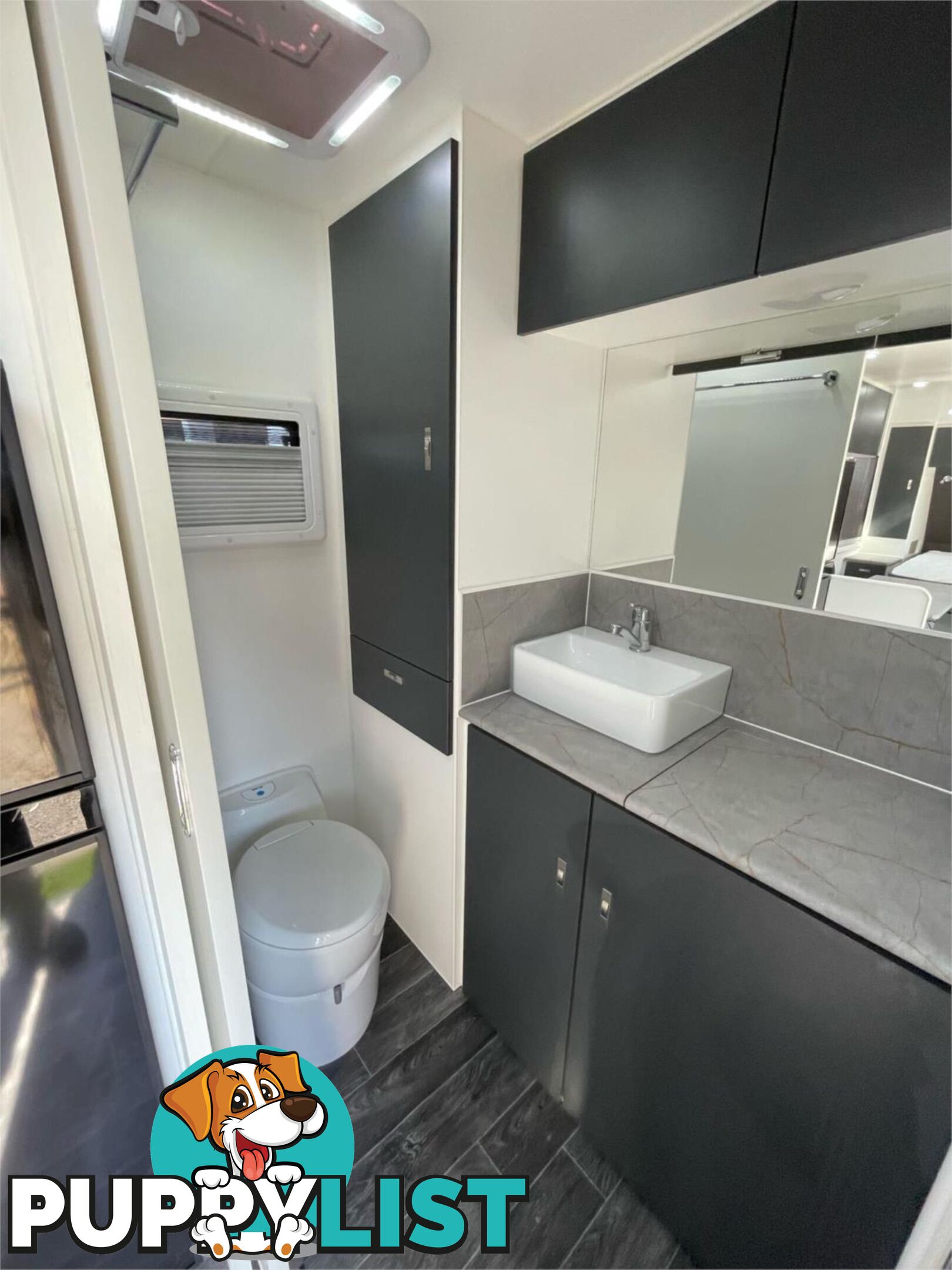 2024 RP CARAVANS 19'6'' CAMPER FULL OFF ROAD DUAL AXLE