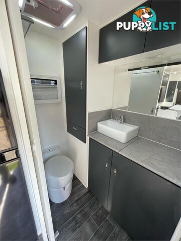 2024 RP CARAVANS 19'6'' CAMPER FULL OFF ROAD DUAL AXLE