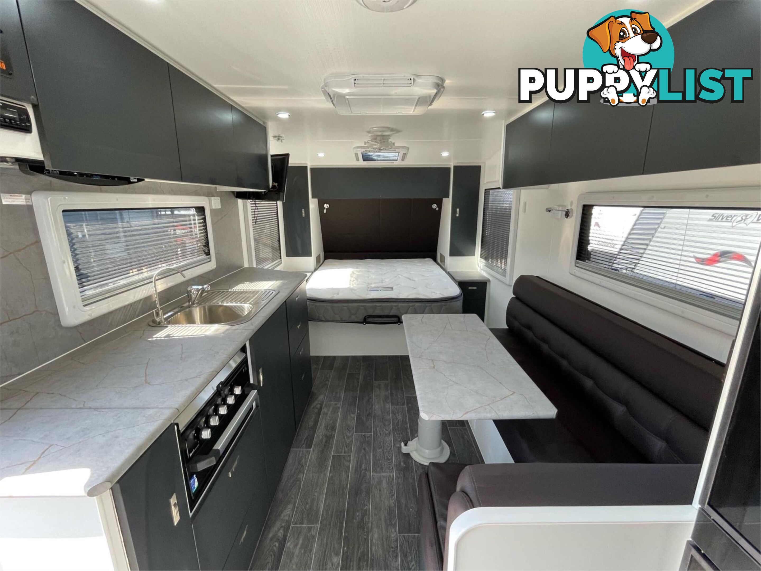 2024 RP CARAVANS 19'6'' CAMPER FULL OFF ROAD DUAL AXLE