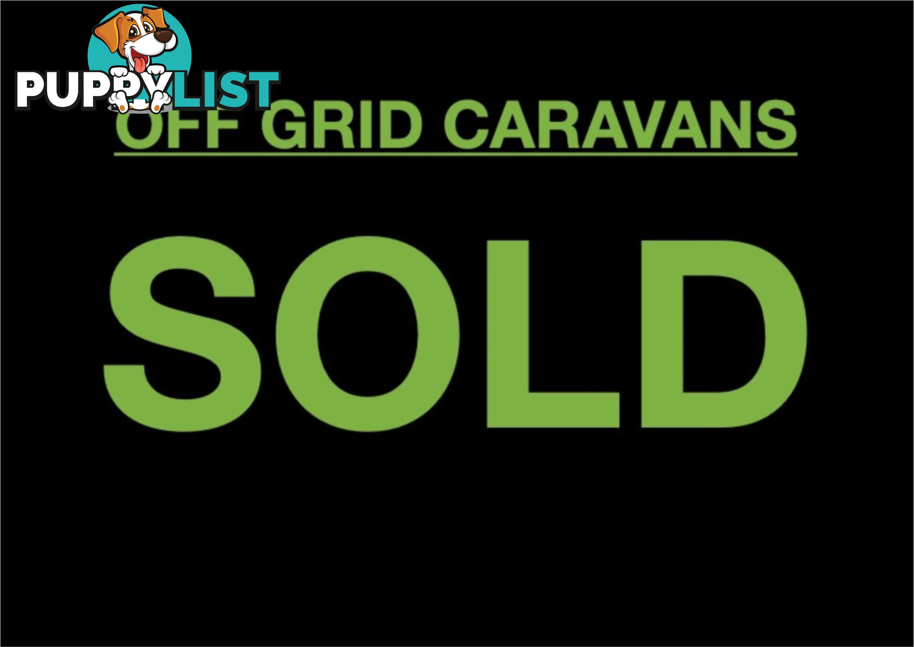 2024 RP CARAVANS 19'6'' CAMPER FULL OFF ROAD DUAL AXLE